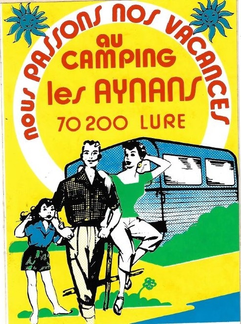 Camping Le Pâtis